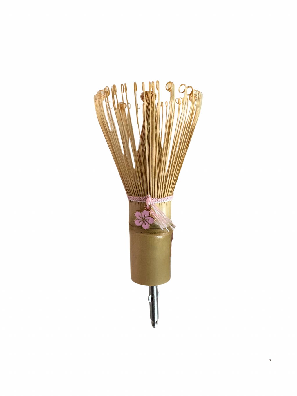 Elektrischer Matcha-Chasen — Sakura Edition