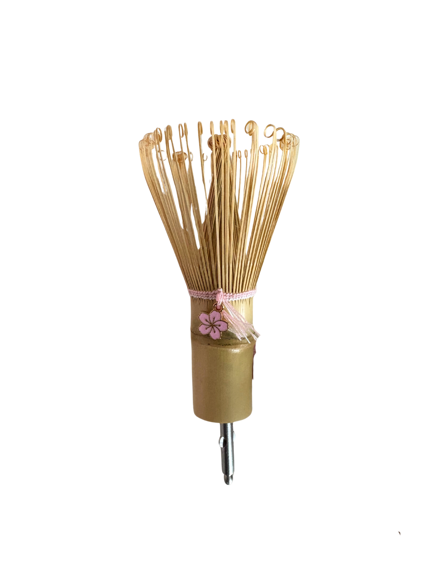 Elektrischer Matcha-Chasen — Sakura Edition