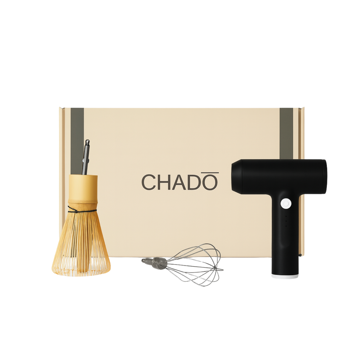 CHADŌ Elektrischer Chasen — Classic Edition